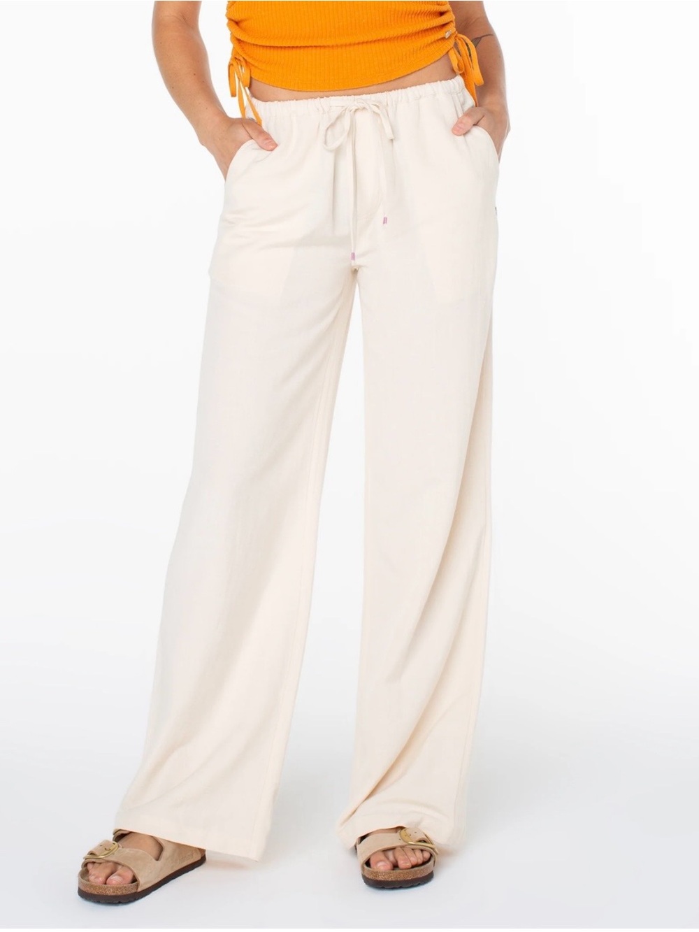 Roxy Flowy Loose Beach Pant